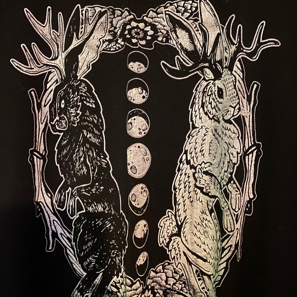 Gothic blouse - Picture 2 of 9